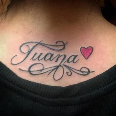 10 nakamamanghang Pangalan ng tattoo designs .